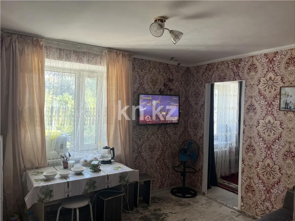 Продажа 1-комнатной квартиры, 27.4 м² - Продажа квартир в р-не Сарыарка Астаны фото 1 из 3