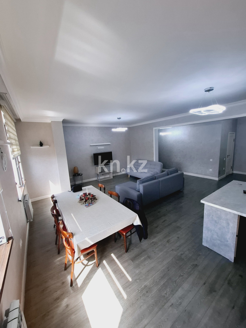 Аренда 3-комнатной квартиры, 130 м², ул. Рахмадиева - Продажа квартир в Алматы фото 2 из 21