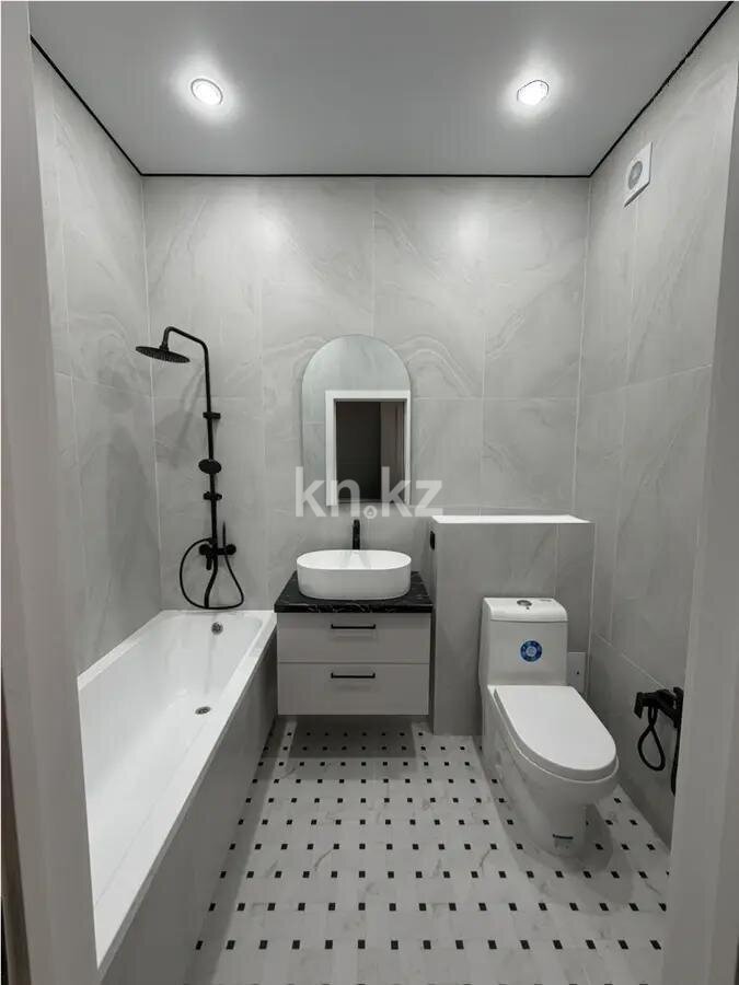Продажа 2-комнатной квартиры, 46 м² в Алматы - фото 4