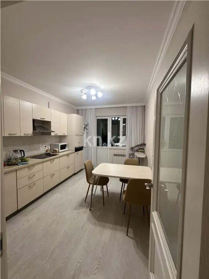 Продажа 2-комнатной квартиры, 62.7 м², ул. Бокейхана, дом  32 в Астане - фото 3