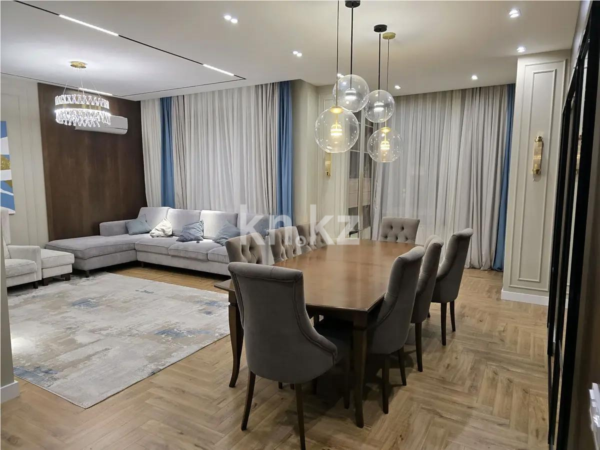 Продажа 4-комнатной квартиры, 151 м² - Продажа четырехкомнатных квартир от собственников в Алматы фото 2 из 8
