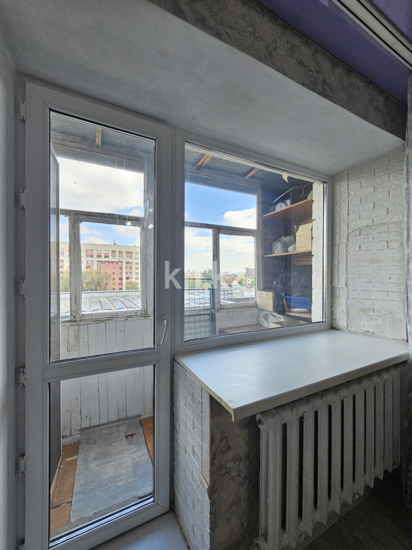 Продажа 1-комнатной квартиры, 31.3 м² - Продажа квартир в кирпичном доме в Караганде фото 4 из 14