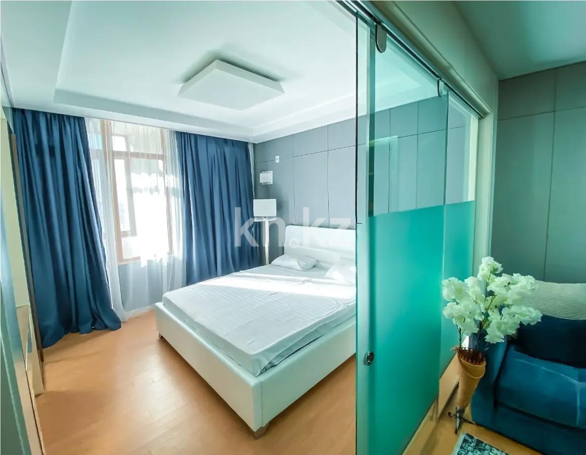 Продажа 1-комнатной квартиры, 43 м², пр. Кошкарбаева, дом  10/1 - Продажа квартир в новостройках Астаны без посредников с фото фото 1 из 2
