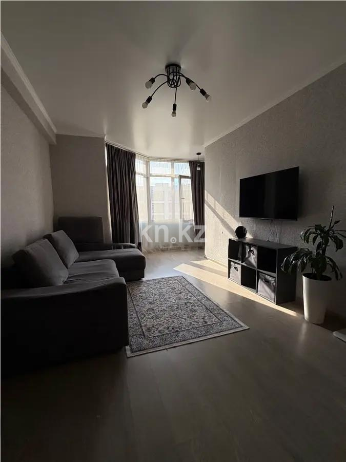 Продажа 2-комнатной квартиры, 62 м², мкр-н Думан-2, дом  25 - Продажа  двухкомнатных квартир в новостройках Алматы без посредников фото 1 из 7