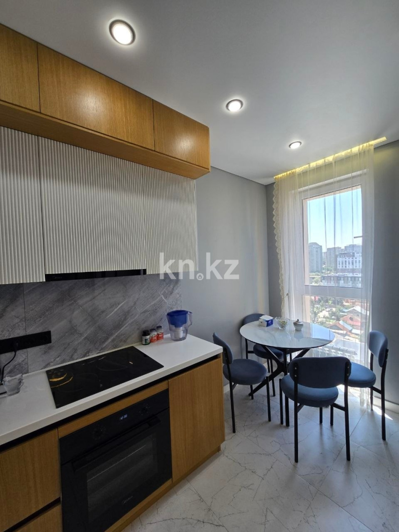 Продажа 2-комнатной квартиры, 57 м² - Продажа  двухкомнатных квартир в новостройках Алматы - страница 4 фото 10 из 26
