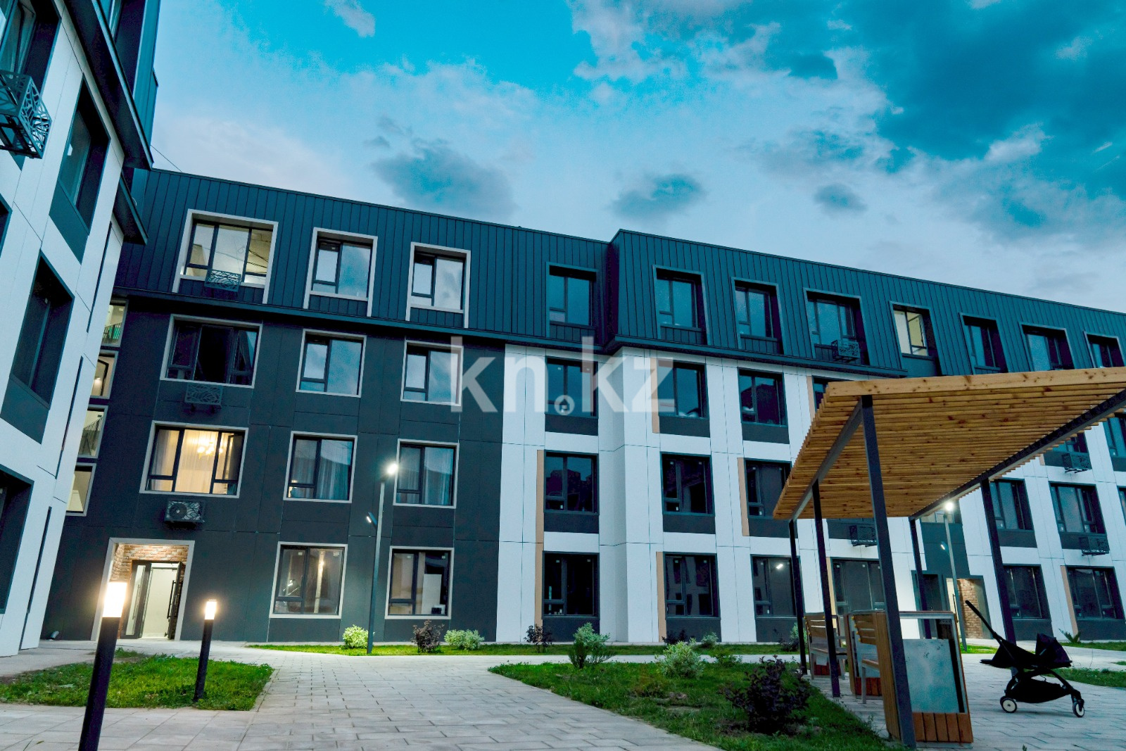 Продажа 3-комнатной квартиры, 79.17 м², Алатау в Алматы - фото 8