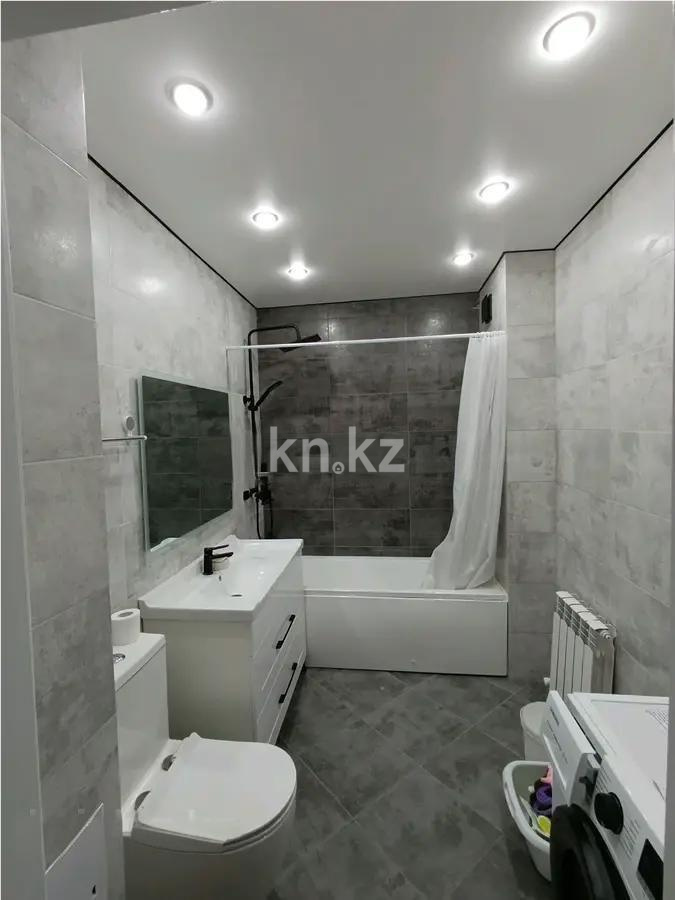 Продажа 3-комнатной квартиры, 88 м², мкр-н Думан-2, дом  25 - Продажа  трехкомнатных квартир в Алматы с фото фото 5 из 6