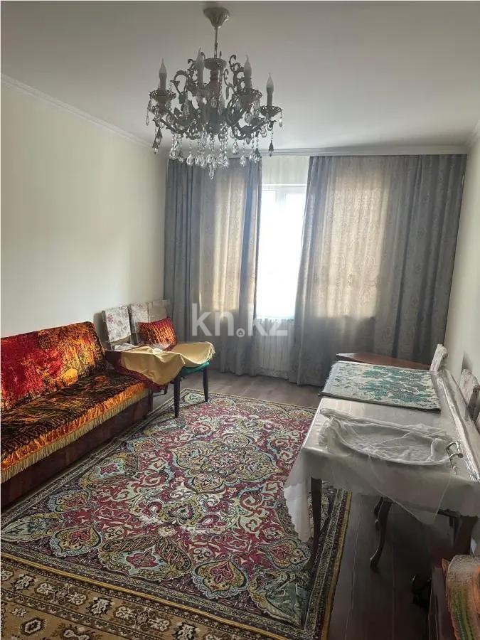 Продажа 2-комнатной квартиры, 55 м², мкр-н Дарабоз, дом  83 - Продажа  двухкомнатных квартир в новостройках Алматы с фото фото 1 из 3