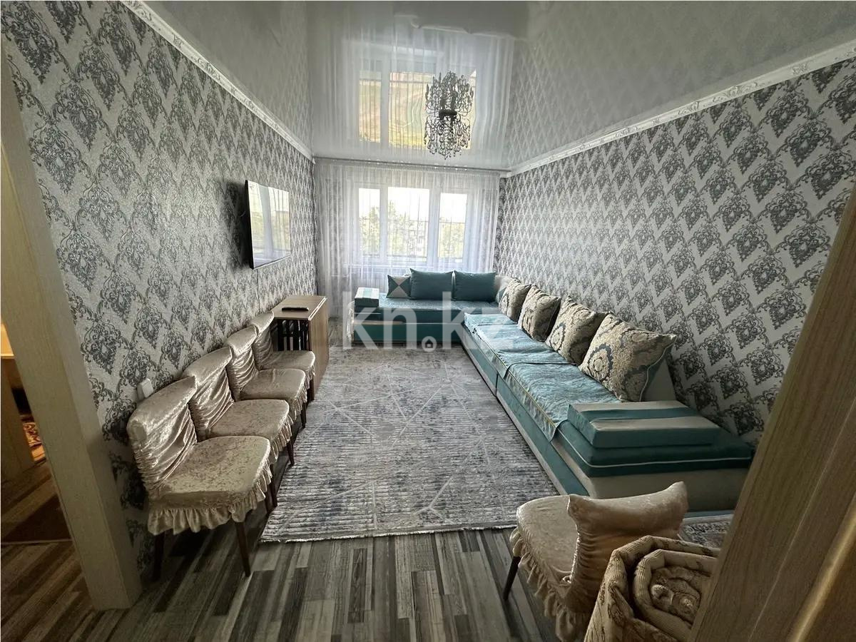 Продажа 2-комнатной квартиры, 44 м², мкр-н 15, дом  9 в Караганде