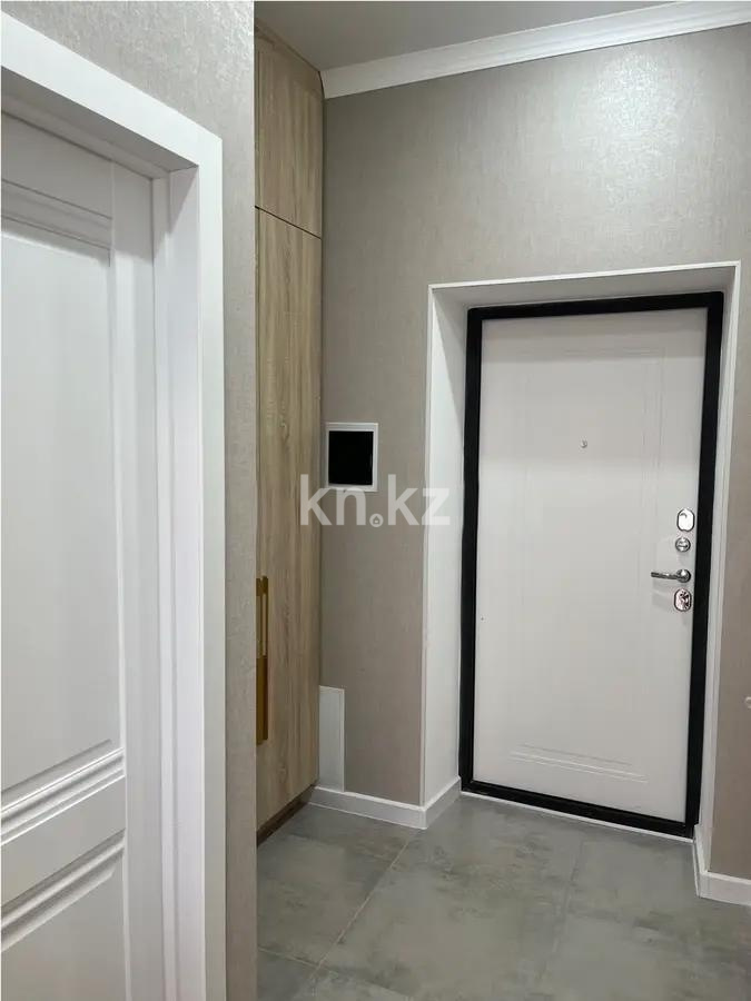 Продажа 1-комнатной квартиры, 40 м², ул. Нажимеденова, дом  52а - Продажа  однокомнатных квартир в новостройках Астаны с фото фото 4 из 4