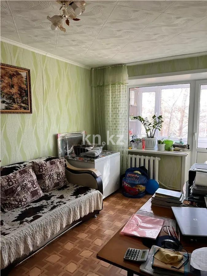 Продажа 3-комнатной квартиры, 64 м², 3 мкр-н, дом  5 - Продажа квартир в Абае фото 2 из 7