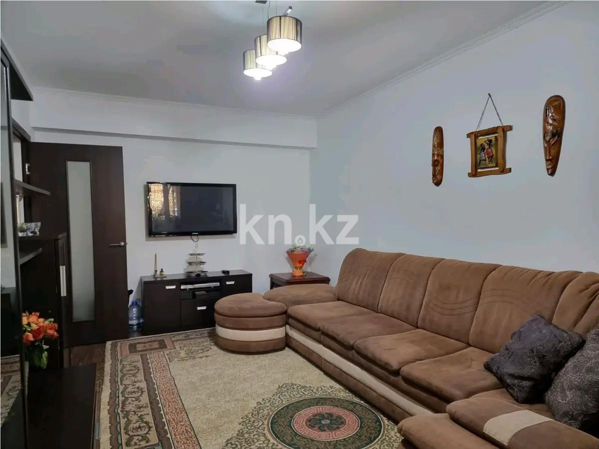Продажа 3-комнатной квартиры, 68 м², ул. Кажымукана, дом  20 - Продажа квартир в Алматы без посредников с фото фото 1 из 6