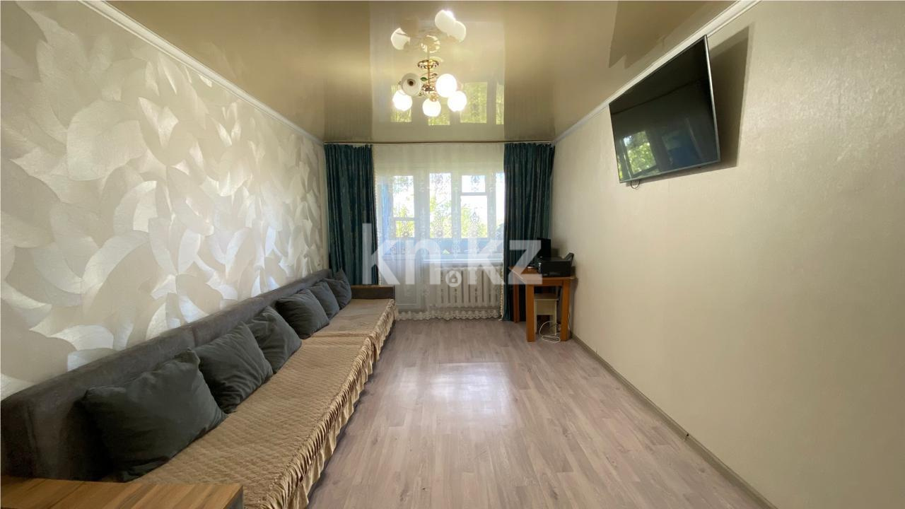 Продажа 2-комнатной квартиры, 44 м², мкр-н 14 - Продажа квартир в Караганде фото 1 из 9