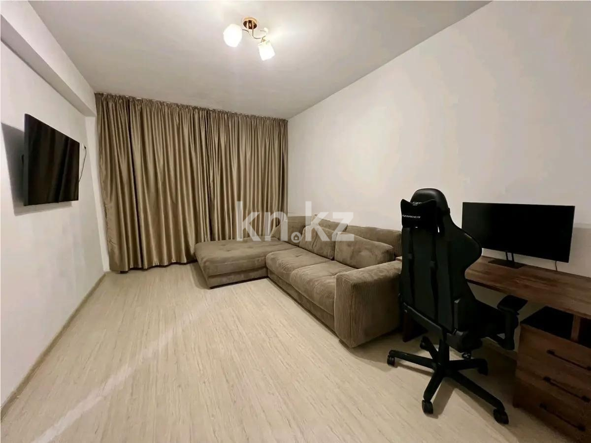 Продажа 1-комнатной квартиры, 39.87 м² в Алматы