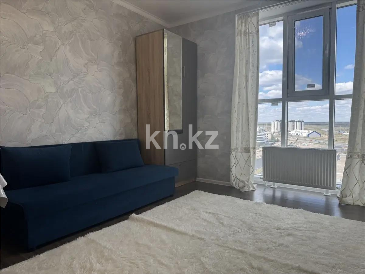 Продажа 1-комнатной квартиры, 27 м² в Астане