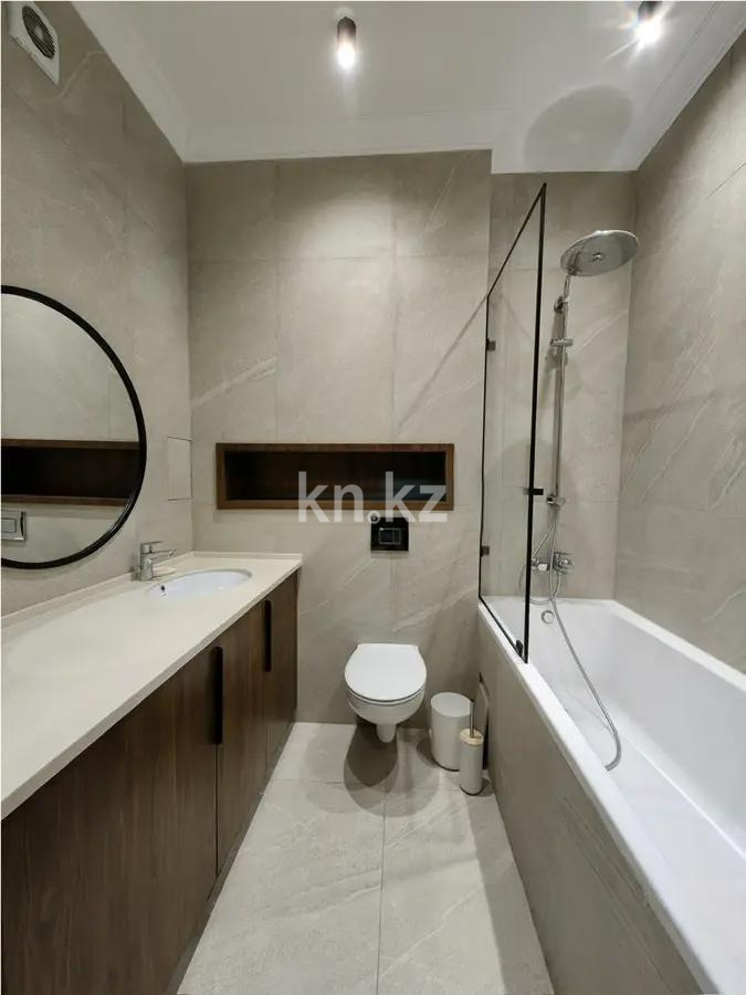 Продажа 1-комнатной квартиры, 37 м², ул. Наркескен, дом  1 в Астане - фото 3