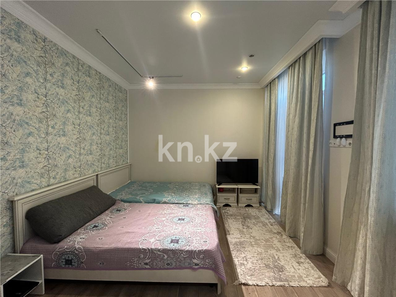 Продажа 3-комнатной квартиры, 106 м², ул. Керей, Жанибек хандар в Астане - фото 8