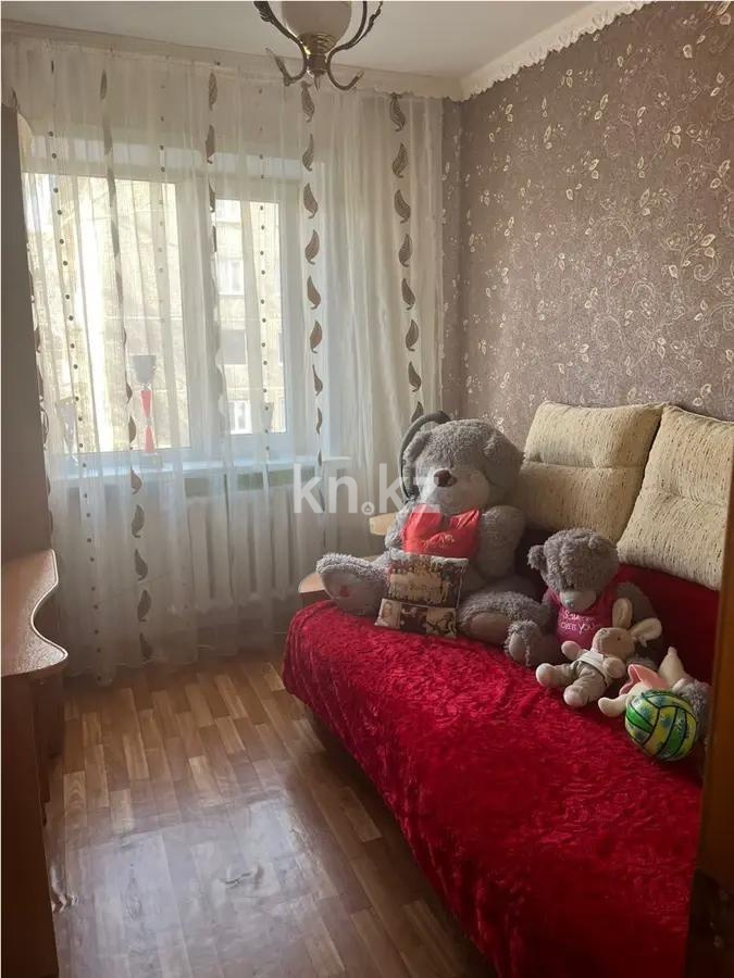 Продажа 4-комнатной квартиры, 61 м², мкр-н 16, дом  33 - Продажа  четырехкомнатных квартир в Караганде фото 3 из 4