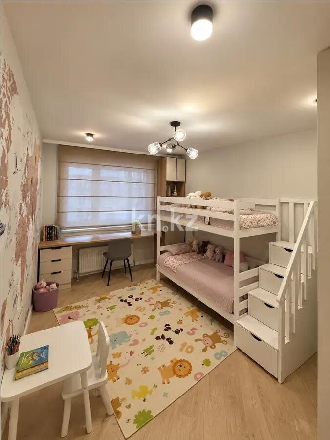 Продажа 3-комнатной квартиры, 88 м² в Астане - фото 3
