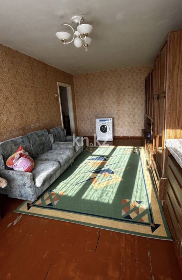 Продажа 2-комнатной квартиры, 44.3 м², Мира, дом  13 - Продажа жилой и коммерческой недвижимости в Павлодаре фото 3 из 5