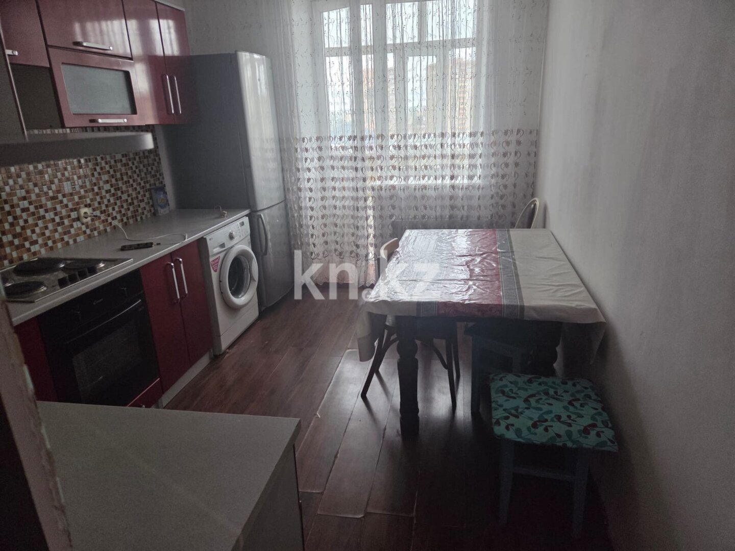 Аренда 1-комнатной квартиры, 35 м² в Астане