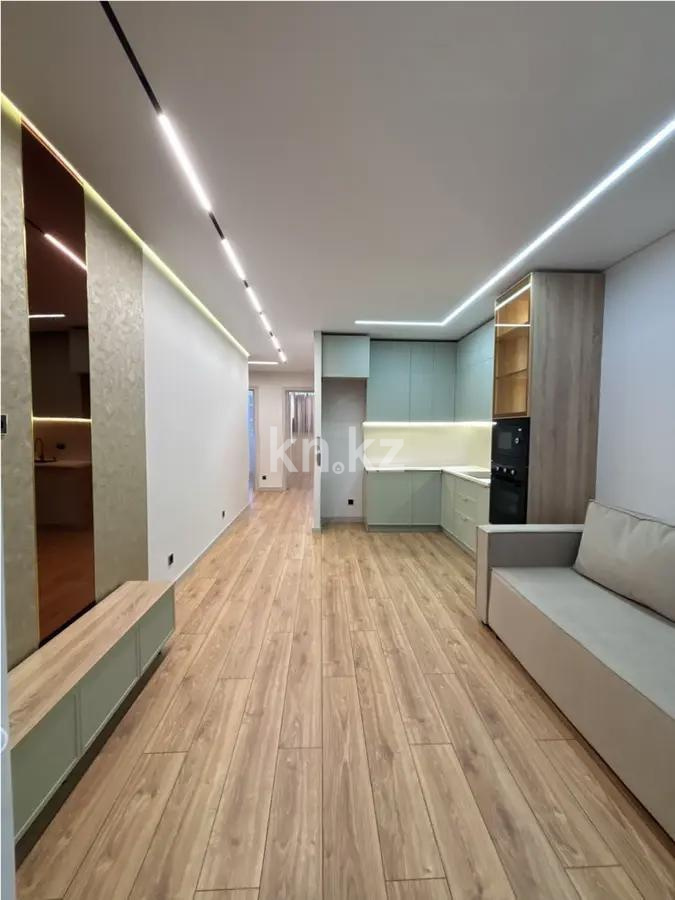 Продажа 3-комнатной квартиры, 62 м², пр. Туран, дом  55/16 в Астане