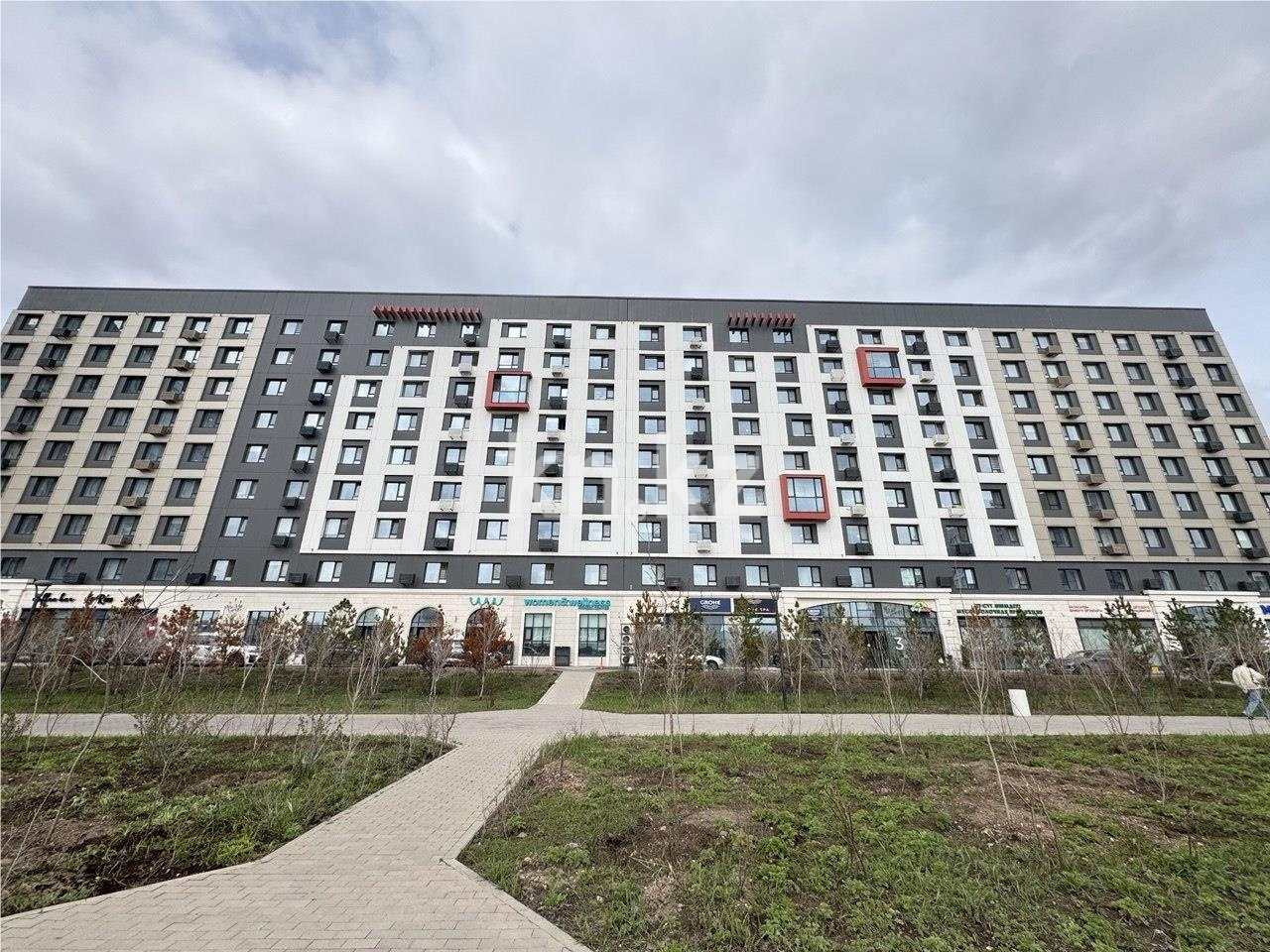 Продажа 1-комнатной квартиры, 37.8 м² - Продажа квартир в новостройках Астаны фото 14 из 16