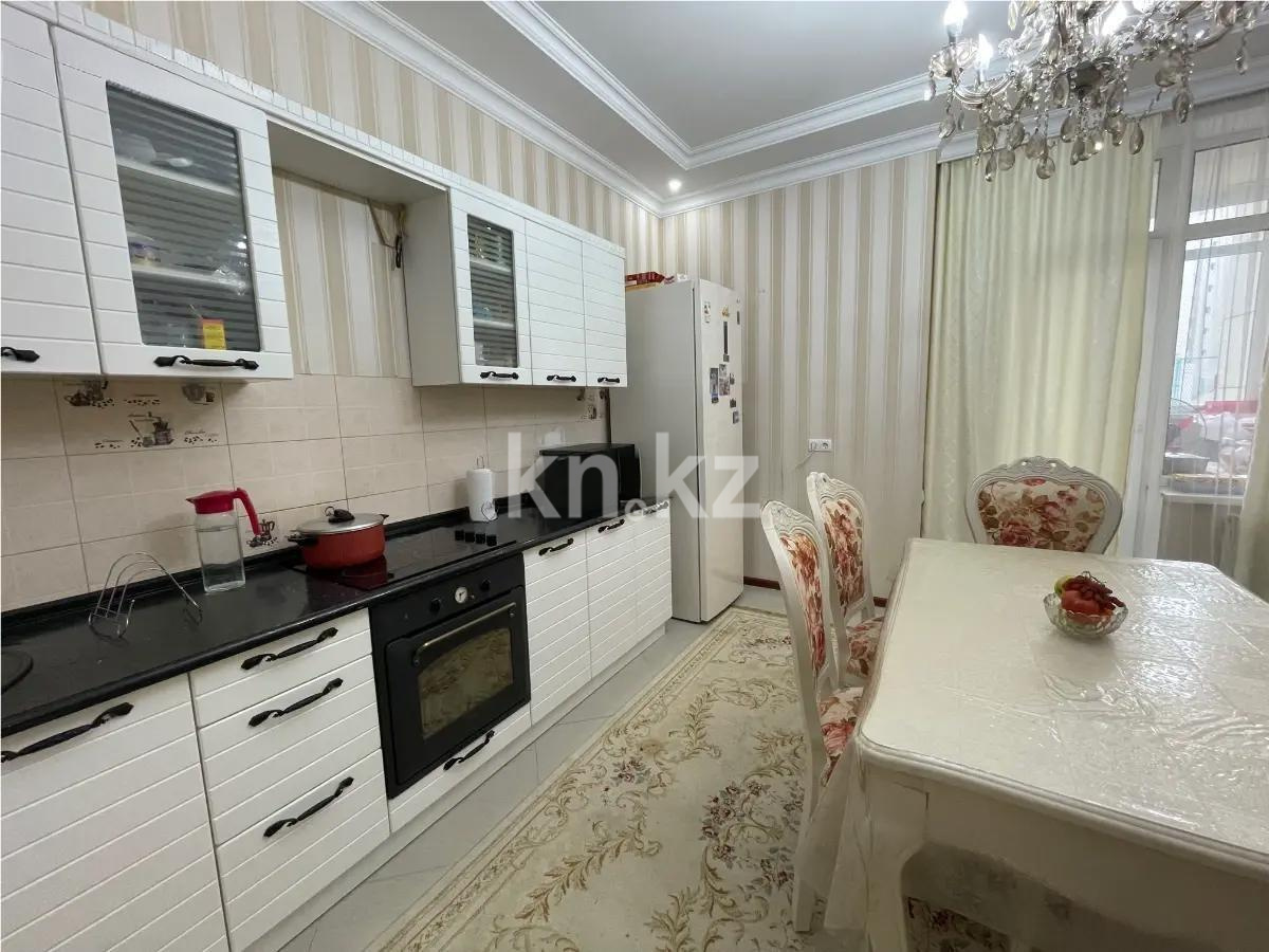 Продажа 2-комнатной квартиры, 100 м², ул. Бокейхана, дом  6 в Астане - фото 2
