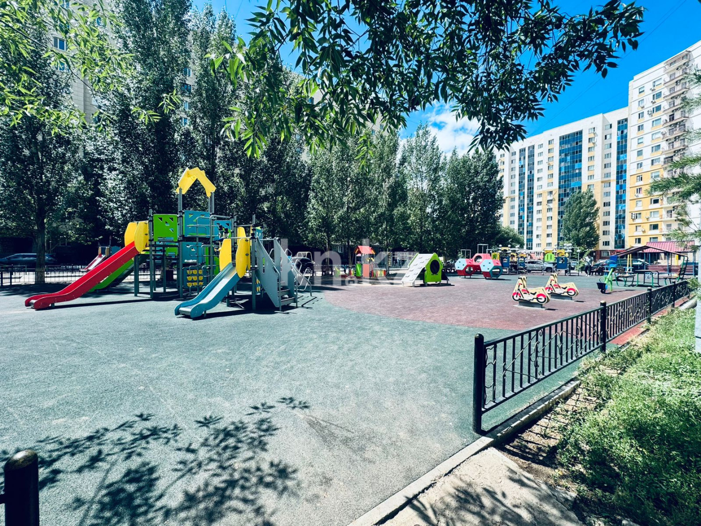 Продажа 4-комнатной квартиры, 101 м², ул. Сыганак, дом  54 - ул. Сауран - Продажа  четырехкомнатных квартир в Астане с фото фото 30 из 32