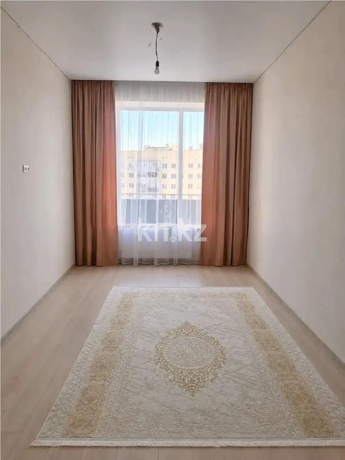 Продажа 1-комнатной квартиры, 38 м² - Недвижимость в Астане - страница 7 фото 1 из 2