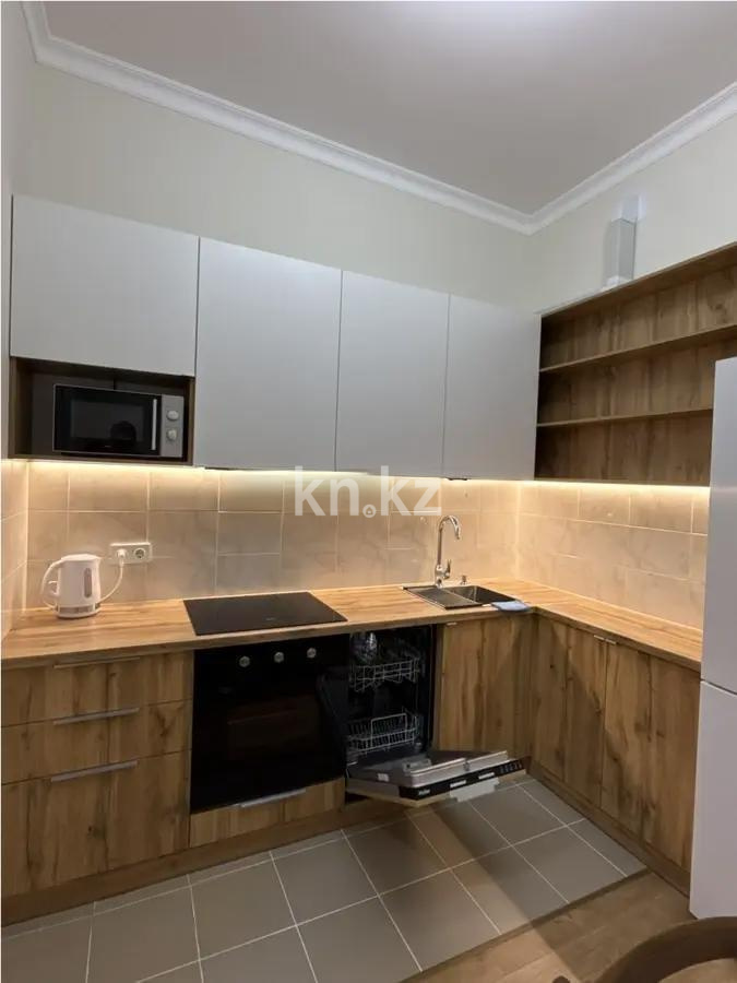 Продажа 1-комнатной квартиры, 40 м² в Алматы - фото 2