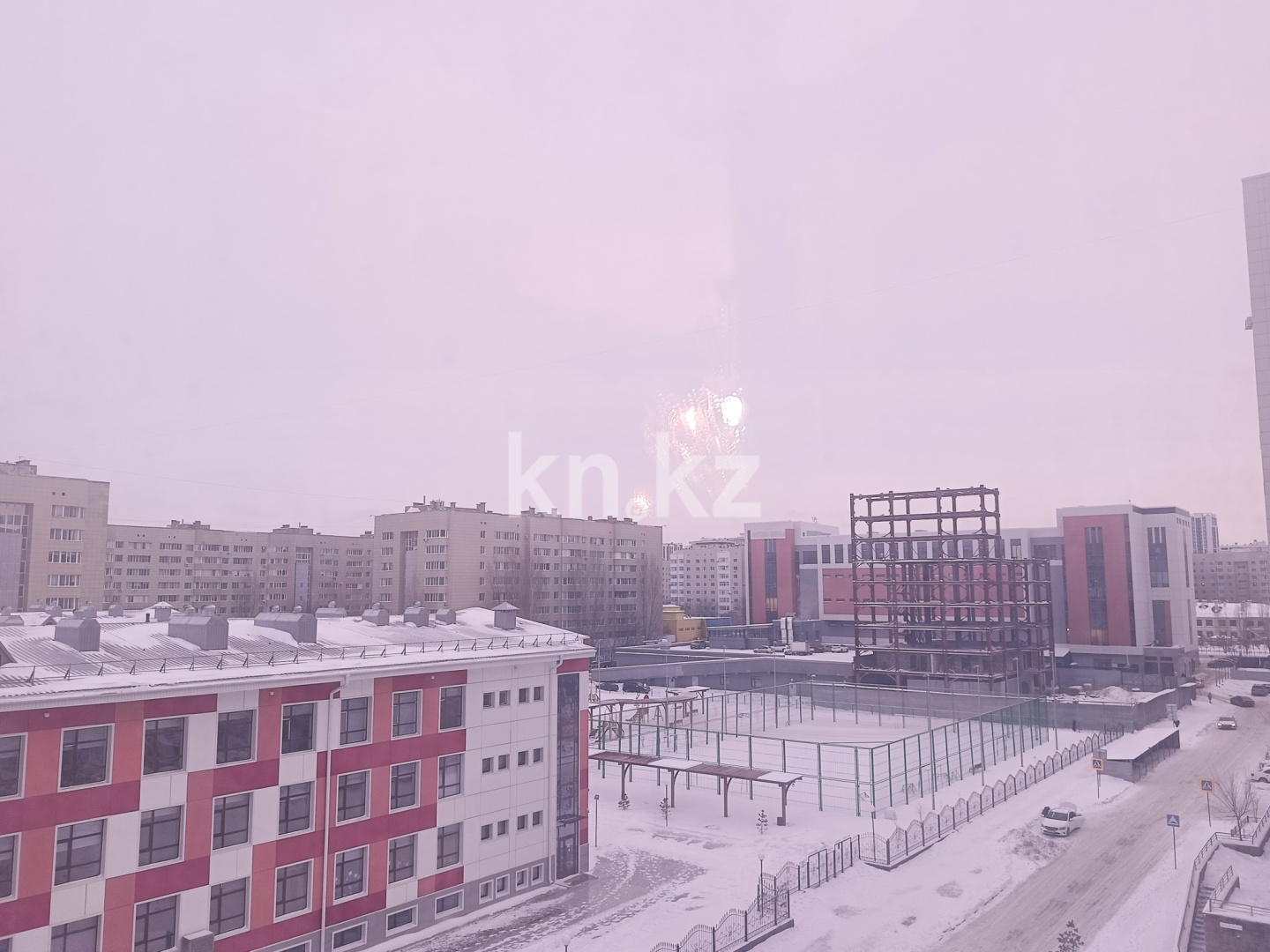 Продажа 2-комнатной квартиры, 89 м² - Продажа двухкомнатных квартир в Астане - страница 2 фото 25 из 25