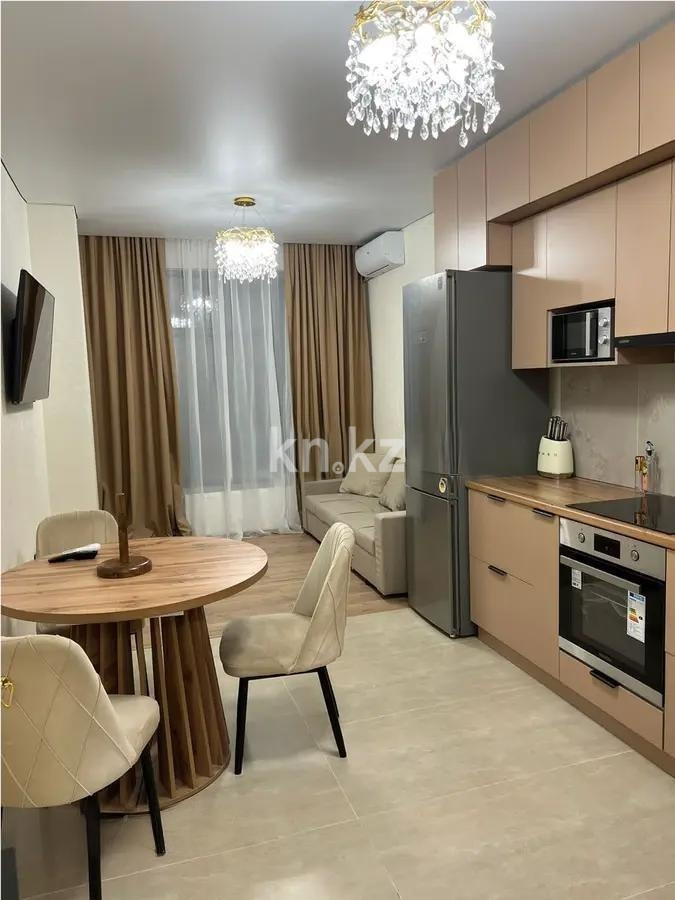 Продажа 2-комнатной квартиры, 61 м² - Продажа  двухкомнатных квартир в новостройках Алматы - страница 5 фото 3 из 5