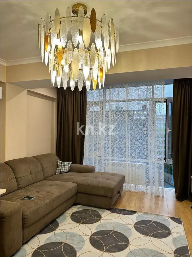 Продажа 4-комнатной квартиры, 113 м², ул. Ходжанова, дом  77/5 - Продажа  четырехкомнатных квартир в новостройках Алматы с фото фото 1 из 5
