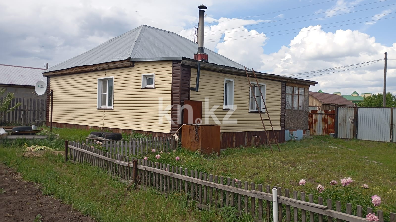 Продажа 4-комнатного дома, 80 м² - Продажа домов, коттеджей в Казахстане - страница 5 фото 4 из 4