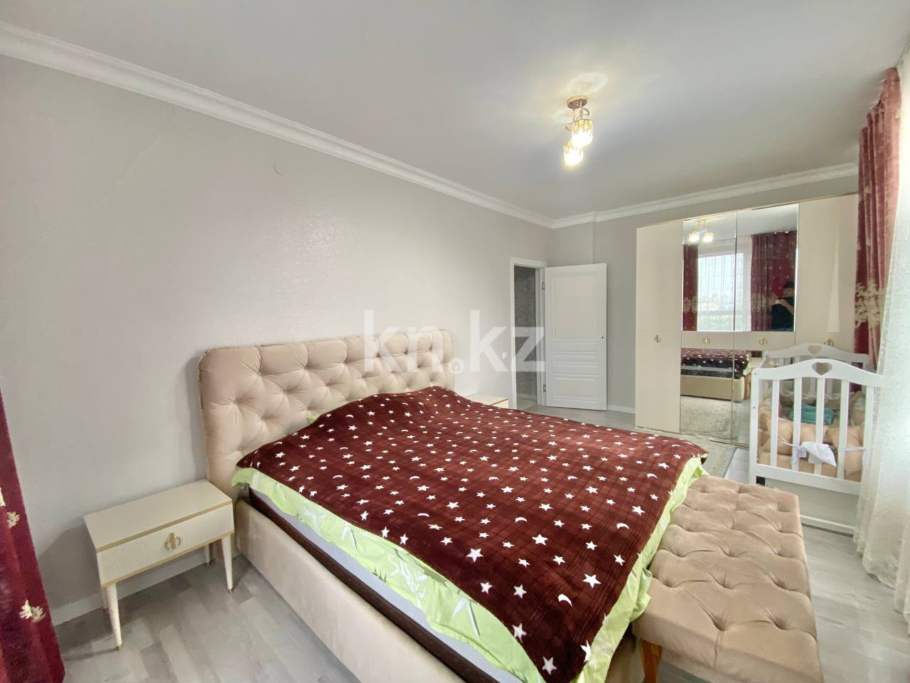 Продажа 2-комнатной квартиры, 61.5 м², ул. Мухамедханова, дом  4В в Астане - фото 4