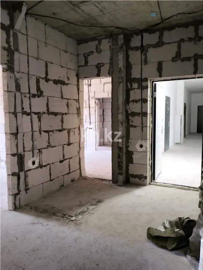 Продажа 2-комнатной квартиры, 70 м², ул. Жургенова, дом  19 - Продажа  двухкомнатных квартир в новостройках Астаны фото 1 из 1