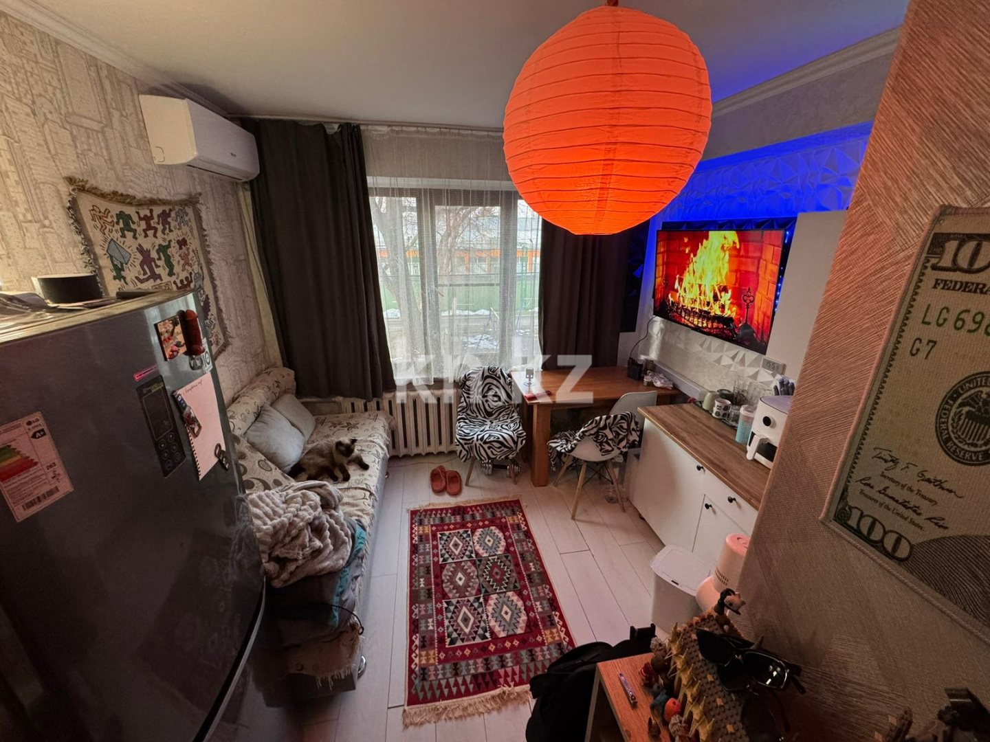 Продажа 1-комнатной квартиры, 14 м² в Алматы