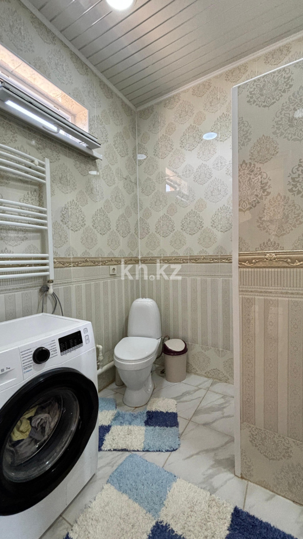 Продажа 6-комнатного дома, 200 м², Шонбасова, дом  16 - Продажа квартир в Атырау фото 32 из 40