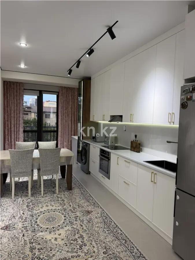Продажа 2-комнатной квартиры, 93.4 м² в Алматы - фото 3
