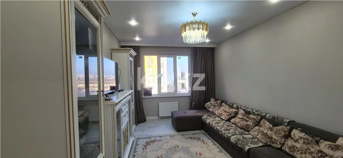 Продажа 2-комнатной квартиры, 64 м² в Алматы
