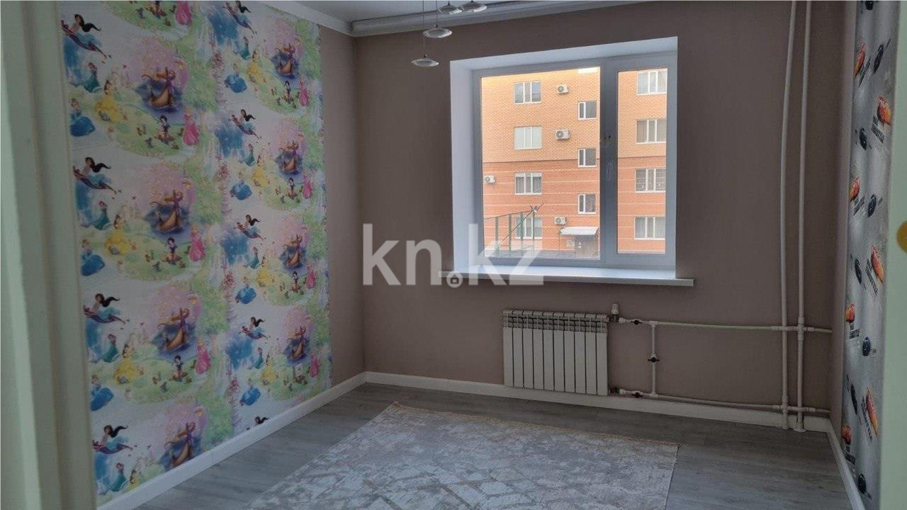 Продажа 3-комнатной квартиры, 87 м², мкр-н Степной-2 - Продажа квартир в Караганде фото 10 из 15