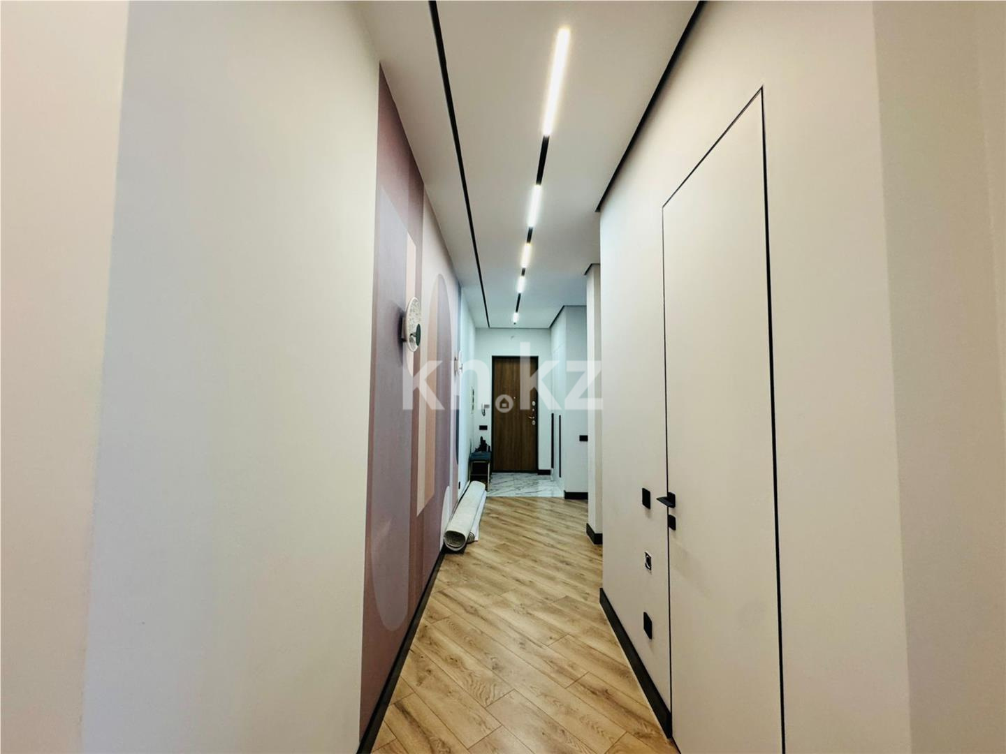 Продажа 3-комнатной квартиры, 104.5 м², ул. Керей, Жанибек хандар в Астане - фото 10