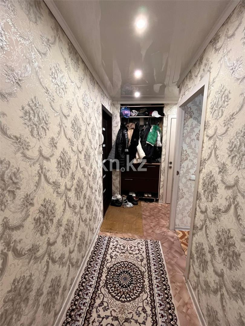 Продажа 3-комнатной квартиры, 56 м², мкр-н 12, дом  41 в Караганде - фото 8