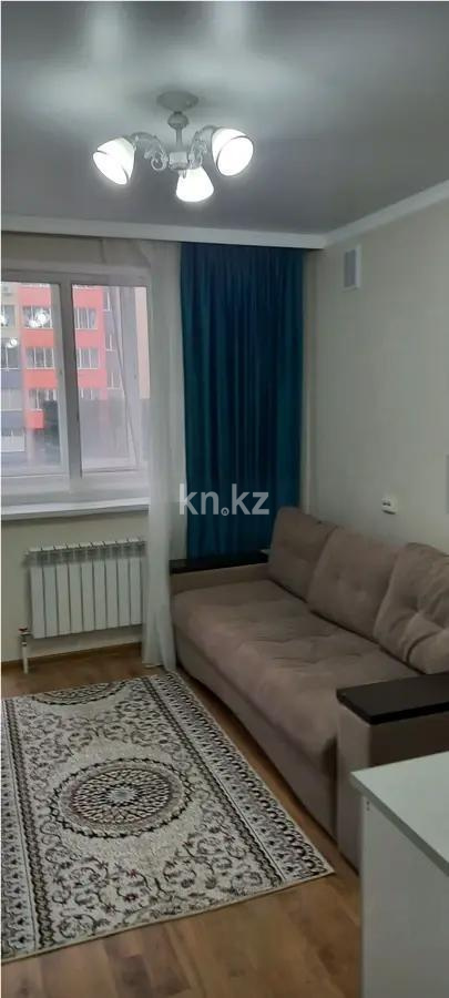 Продажа 1-комнатной квартиры, 21 м², ул. Нажимеденова, дом  19 - Продажа квартир в Казахстане фото 1 из 3