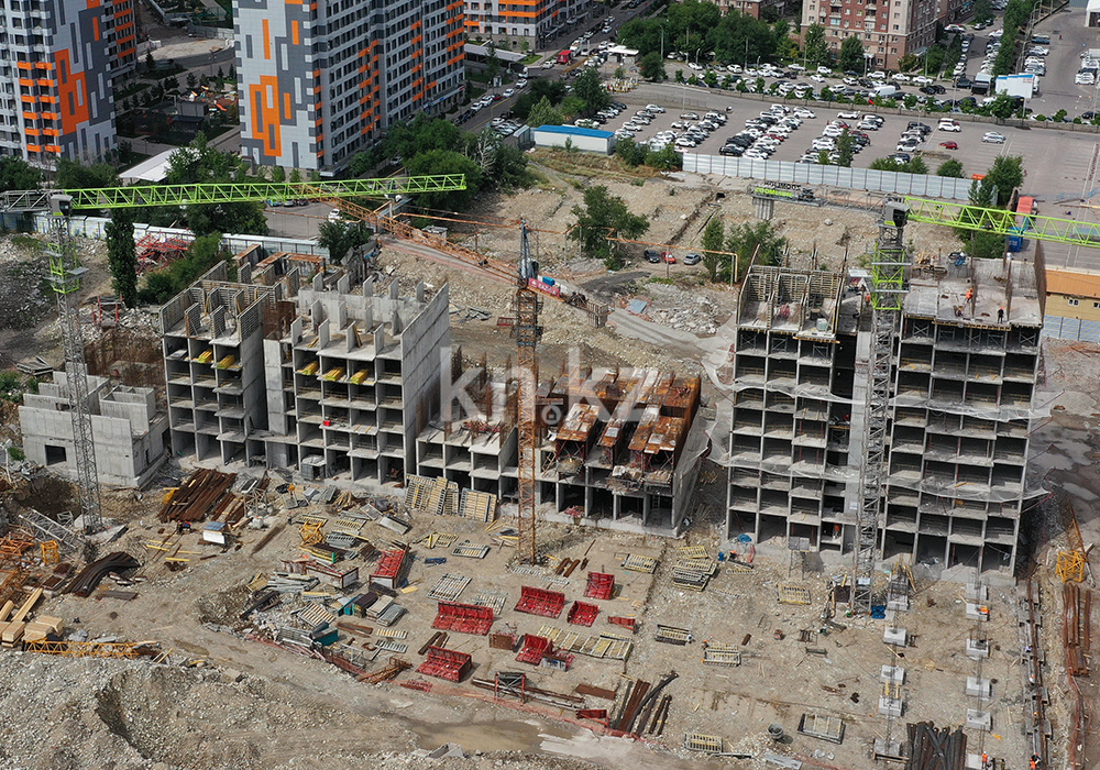 Продажа 2-комнатной квартиры, 63.55 м², ул. Сатпаева, дом  90а/1 в Алматы - фото 2