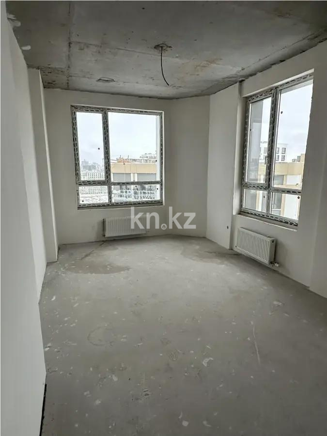 Продажа 2-комнатной квартиры, 57 м² - Продажа  двухкомнатных квартир в Астане фото 1 из 3