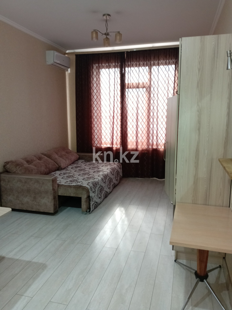 Аренда 1-комнатной квартиры, 30 м², ул. Варламова, дом  1/3 - ул. Карасай батыра - Аренда жилой и коммерческой недвижимости в Алматы фото 5 из 12