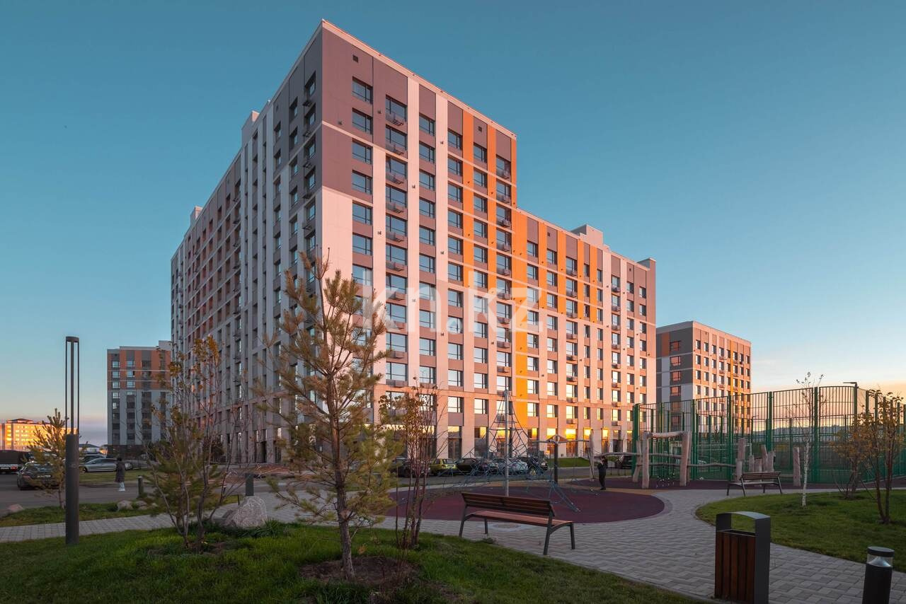 Продажа 3-комнатной квартиры, 62 м², пр. Аль-Фараби, дом  11 в Астане - фото 9