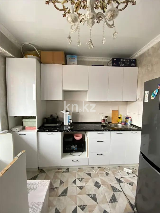 Продажа 1-комнатной квартиры, 41.2 м² в Алматы - фото 3